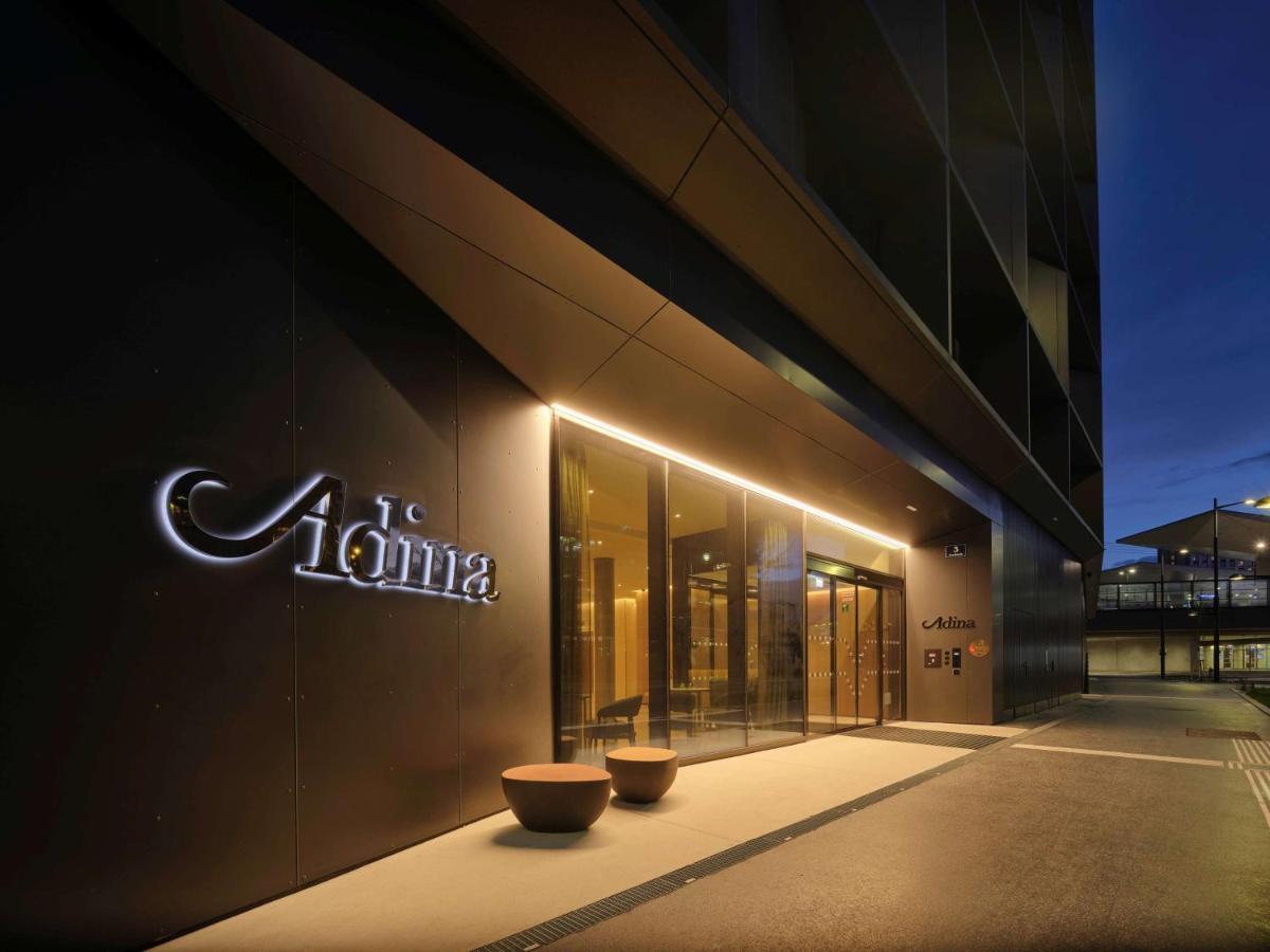 Adina Apartment Hotel Vienna Belvedere Eksteriør bilde
