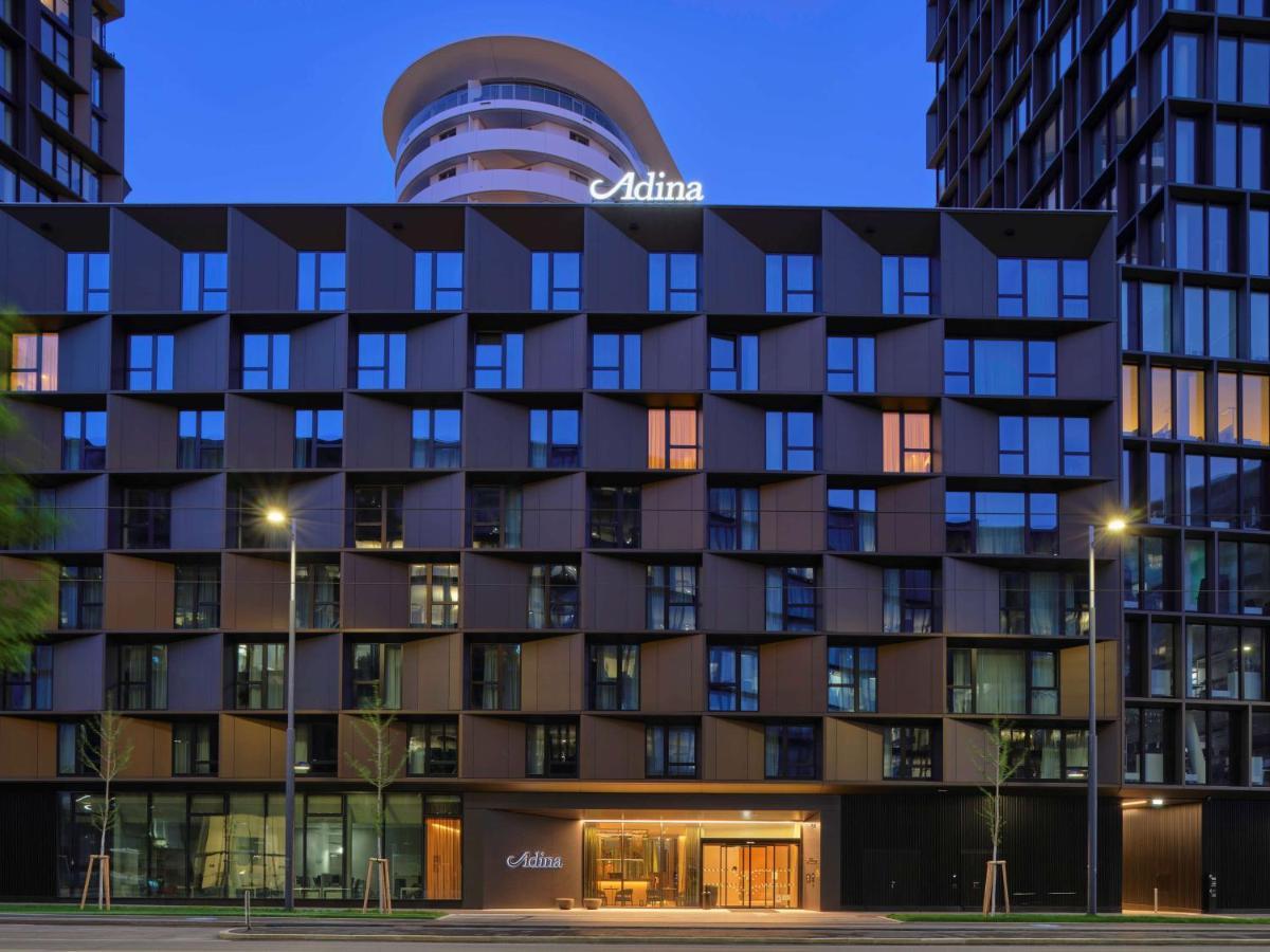 Adina Apartment Hotel Vienna Belvedere Eksteriør bilde